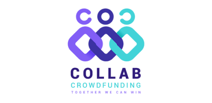 Collab Crowd Funding app screenshot